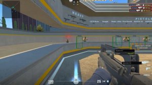 ЛУЧШИЙ Бесплатный Легитный CFG XONE CS 2(ВСЕ ОРУЖИЯ/ALL WEAPONS)