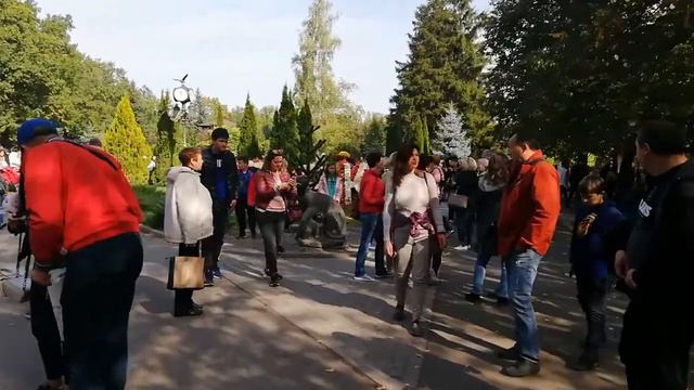 Бал хризантем 🌍 Харьков 2020 смотреть онлайн