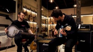 Marshall DSL40C 40 Watt Combo - Cranbourne Music 2020