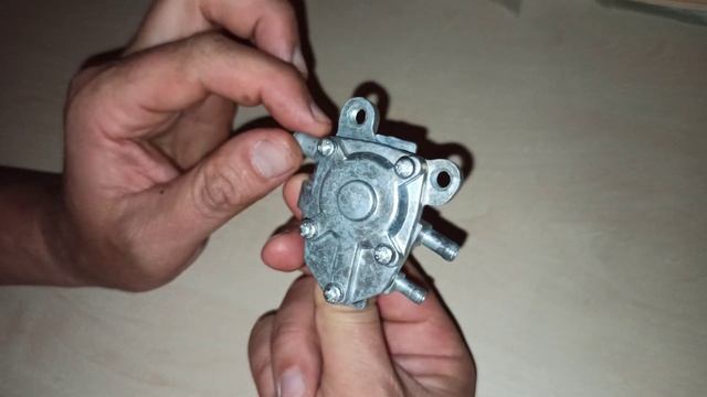 Кран вакуумный Yamaha JOG 3KJ смотреть онлайн