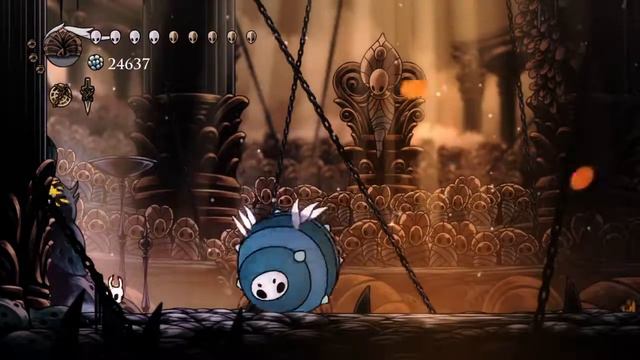 Hollow Knight Pantheon 2 phase 1, all binding смотреть онлайн
