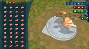 (еласмозавр)Spore добавляем в игру ДИНОЗАВРОВ