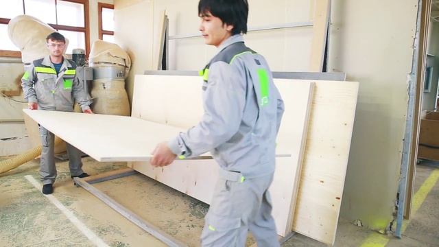 Инженерная доска LETOFLOOR by Takeda Katsuya смотреть онлайн