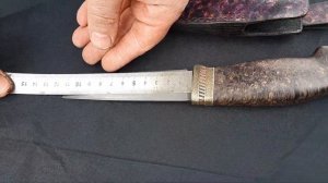 Нож из быстрореза р18 обзор