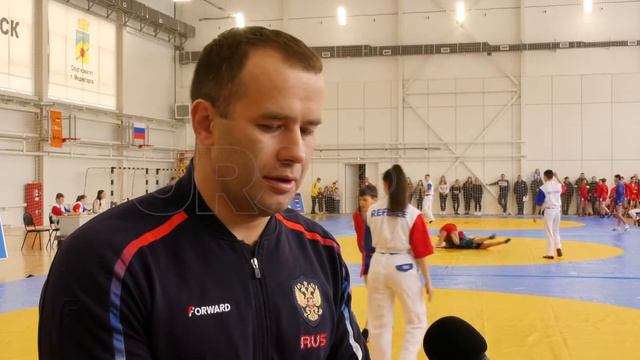 283 самбиста Оренбургской области встретились на коврах, чтобы выяснить, кто сильнейший 3 смотреть онлайн