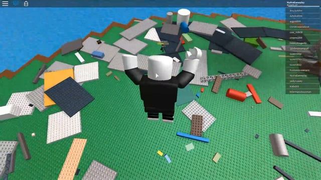 Natural Disaster Survival Gravity Change Exploit (Topkek GUI) // Roblox Exploiting смотреть онлайн