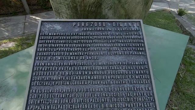 (Narrado) Parque Saburo Hirao en San Salvador, El Salvador (2021) - MUSEO DE HISTORIA NATURAL смотреть онлайн