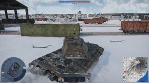 WarThunder $ КОРОЛЕВСКИЙ ТИГР 2 ?