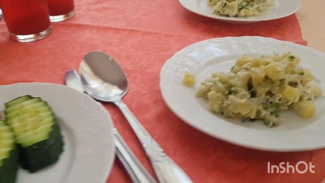 Санаторий "Электроника". Питание. смотреть онлайн