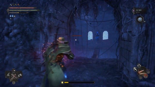 ПРОХОЖДЕНИЕ LORDS OF THE FALLEN ➤ ЧАСТЬ 15 ➤ ТАНКРЕД / РЕЙНХОЛЬД