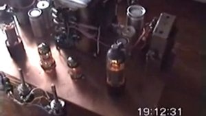 Ламповый усилитель низкой частоты 6Н2П+6П13С