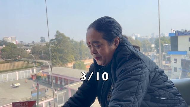 Himalayan Java Durbarmarg- Breakfast with Mom #himalayanjava #cafe #restaurant #nepalvlog #foodvlog смотреть онлайн