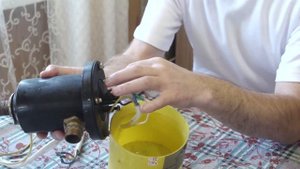 Отопление дома. Электрический котел "Котерм"