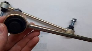 Усиленные стойки стабилизатора Hyundai Accent (RB) (2010 -...)