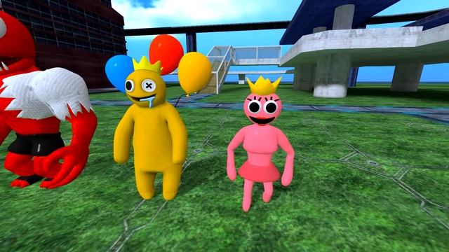 НАШЛИ АМОГУСОВ САД БАНБАН ГАРРИС МОД АМОНГ АС ГАРТЕН ОФ БАНБАН AMONG US GARTEN OF BANBAN Garry`s Mo смотреть онлайн