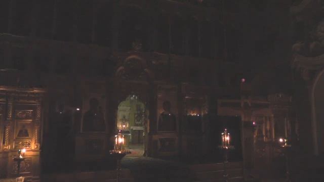 Утреня 12 Евангелий 16.04.2020 смотреть онлайн