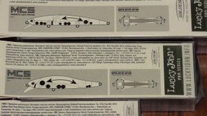 Lucky John Pro Siries: Basara 90SP, Makora 130SP, Makora 110SP - обзор воблеров!