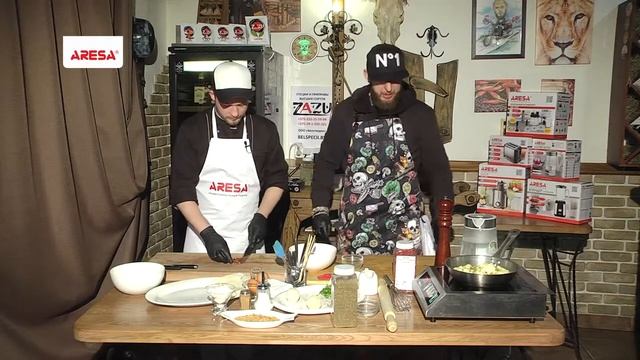 Готовь как шеф. 1 сезон - 10 серия смотреть онлайн