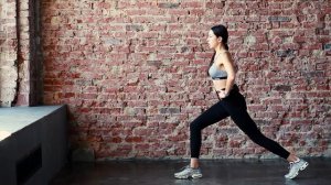 Техника выполнения: ПРИСЕДАНИЯ, ВЫПАДЫ, ПЛАНКА