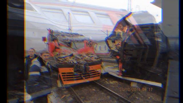 Крушения поездов смотреть онлайн
