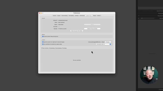How to Rebuild Lightroom Classic Sync Data смотреть онлайн