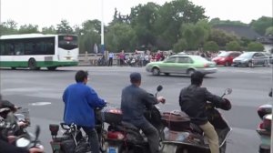 На чём ездят в китайских городах_2