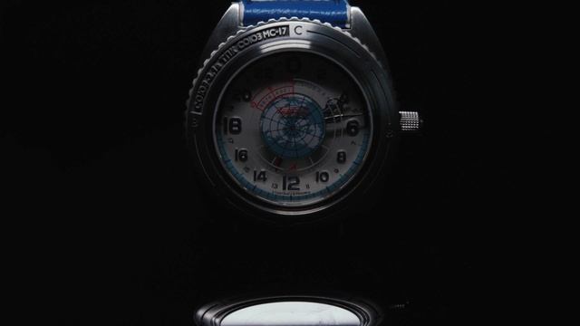 Часы Ракета "Ракета-носитель" смотреть онлайн