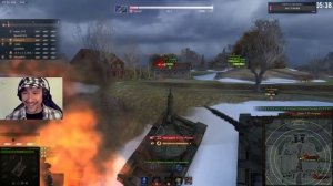 Waffentrager auf E 100 | Новый Режим WoT Последний Ваффентрагер