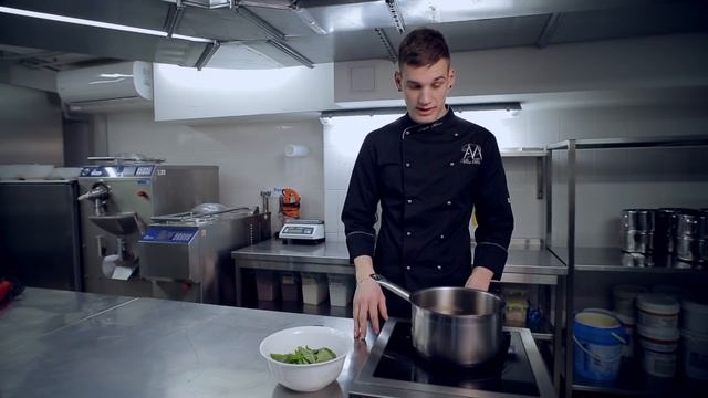 Шеф-повар. ЖК 6. Полента смотреть онлайн