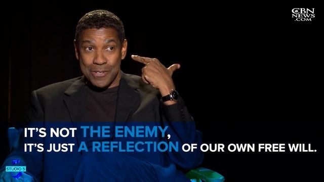 Denzel Washington on Social Media смотреть онлайн