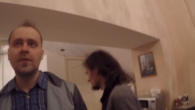 Кормим бездомных в Москве. Добро и позитив) смотреть онлайн