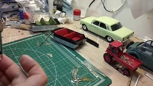 Легендарные советские автомобили ашетт газ 24  конверсия ашетт hachette  доработка салона