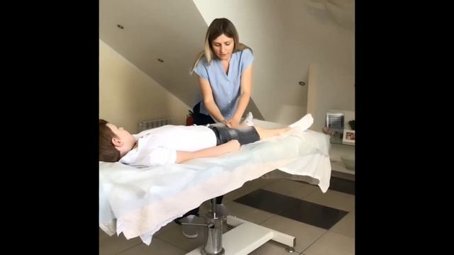 Упражнение для крепкого сна малыша. смотреть онлайн