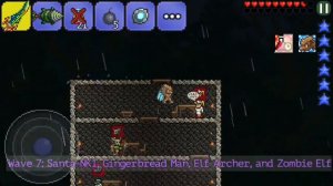 TERRARIA| КАК ПРОЙТИ МОРОЗНУЮ ЛУНУ??