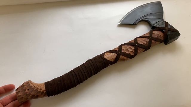 Авторский топор ЛЕСНИЧИЙ смотреть онлайн