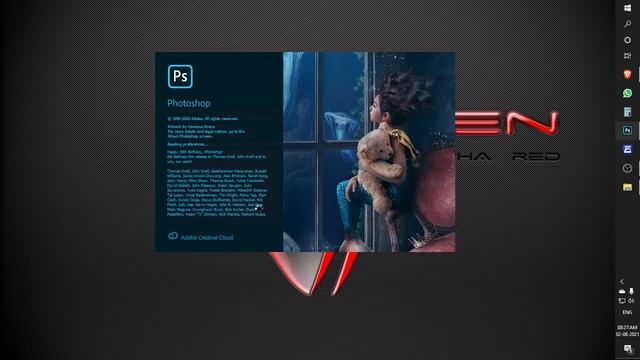 How to install Imagenomic Portraiture 32bit and 64bit in all photoshops..!!! смотреть онлайн