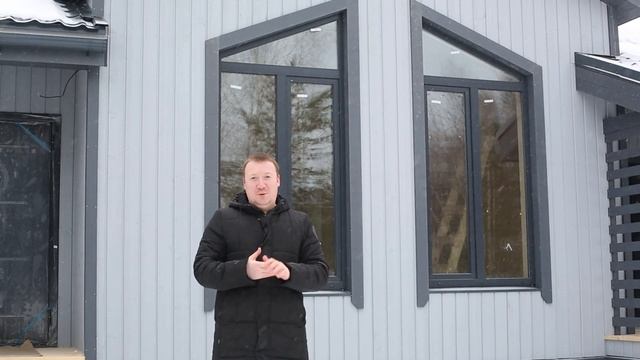 СКОЛЬКО СТОИТ КАРКАСНЫЙ ДОМ ПО ПРОЕКТУ «СТОКГОЛЬМ 2» ??? Расскажем в видеообзоре? смотреть онлайн