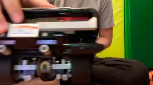 Обзор на Лего TECHNIC Dodge Charger Додж Чарджер Доминика Торетто (Из Форсажа)