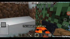 ТУТОРИАЛ КАК СКАЧАТЬ МОД НА 3Д ПУШКИ В МАЙНКРАФТ|+ ОБЗОР НА ПУШКИ|Minecraft 1.20.10.21 pe