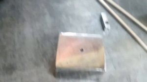 Магнитная стойка под индикатор часового типа часть 1