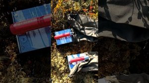 Сбор клюквы торопушкой часть 2