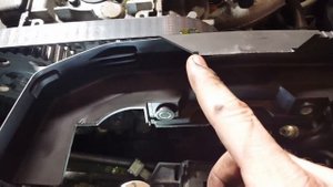 Volvo 850 timing belt replacement! (Finally)