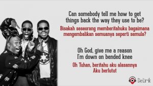 On Bended Knee - Boyz II Men (Lirik Lagu Terjemahan)