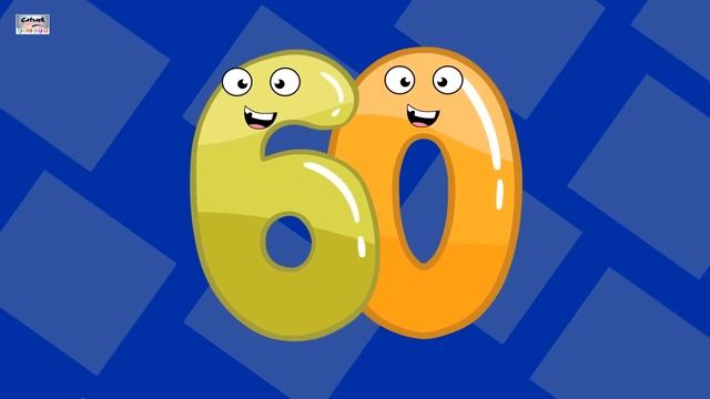 Learn Counting 1- 100 | Easy Numbers Song In English For Kids - Beginners | 1-100 Rhyme