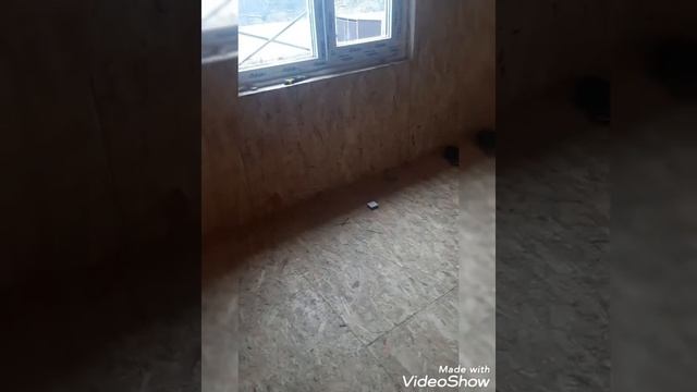 экскурсия в дом из СИП панелей,  проек "Мирный"