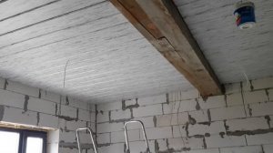 металлический сайдинг на потолок это лучшее решение!?☝️