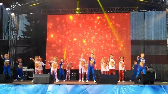 Праздник 100 лет города Родники 10 Июня 2018 смотреть онлайн