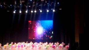 Танец леденцы 2016