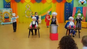 Шумовой Оркестр Для Детей, кухонный Оркестр в детском саду, НОВИНКА