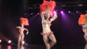 Танцевальное шоу АМАДЕУС